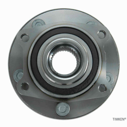 Timken Wheel Bearing and Hub Assembly HA590219