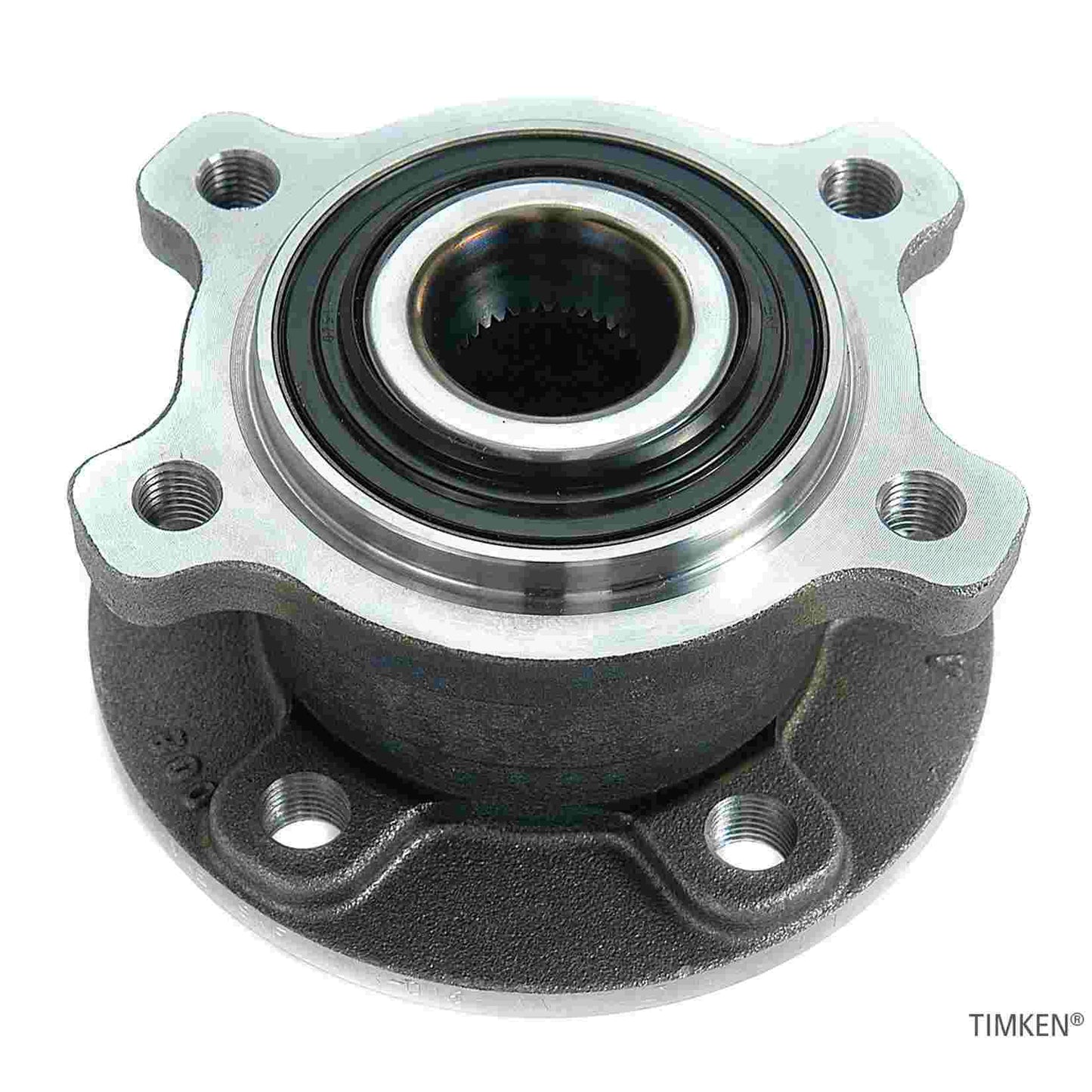 Timken Wheel Bearing and Hub Assembly HA590220