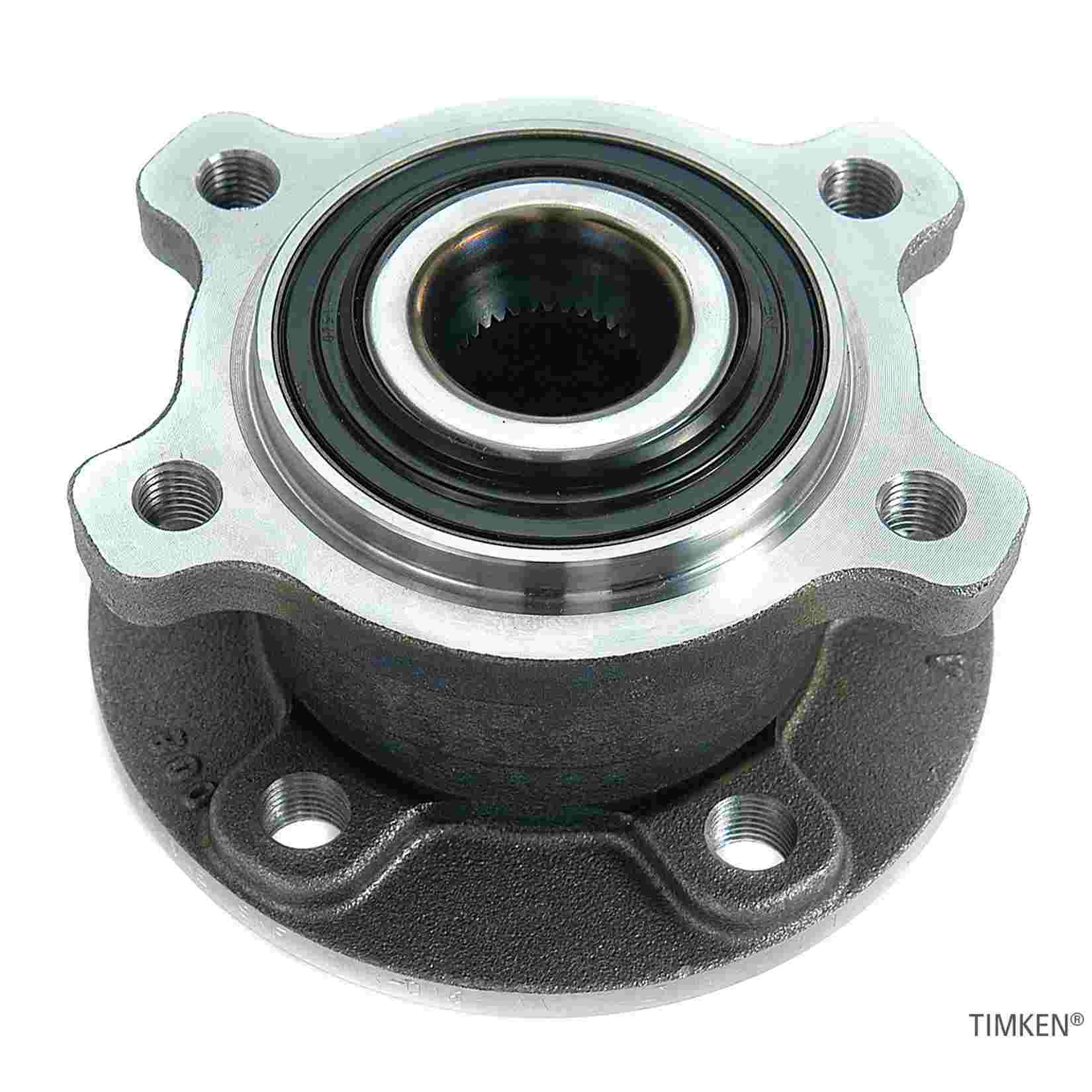 Timken Wheel Bearing and Hub Assembly HA590220