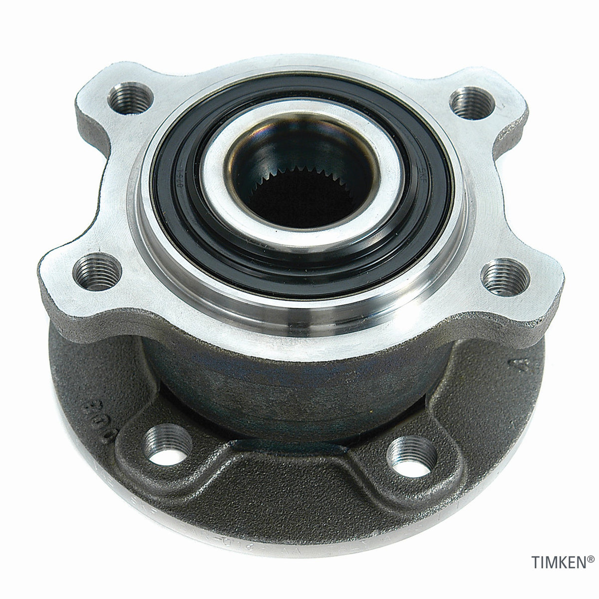 Timken Wheel Bearing and Hub Assembly HA590220