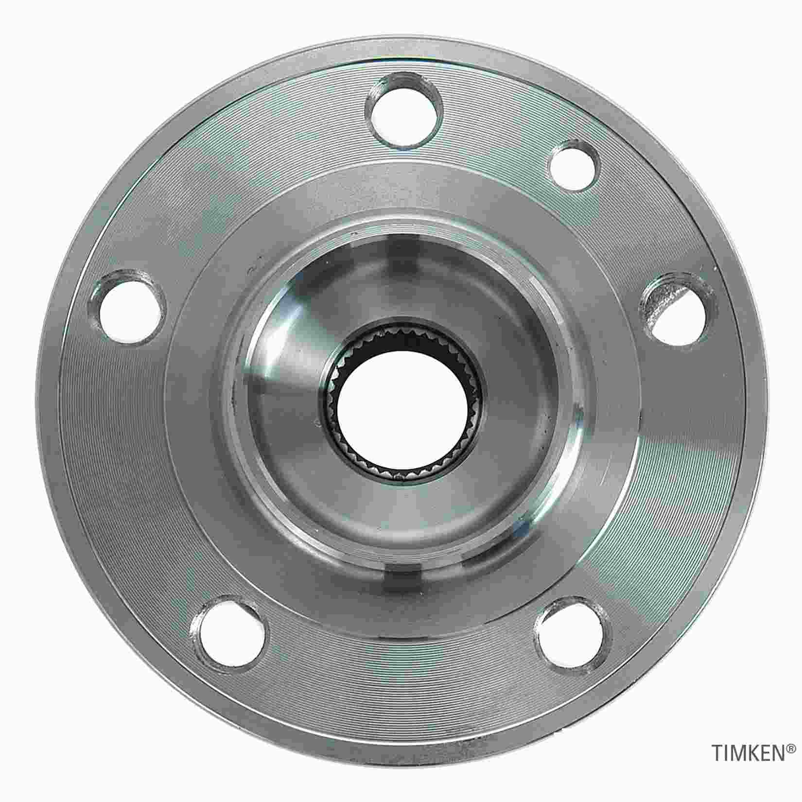 Timken Wheel Bearing and Hub Assembly HA590220