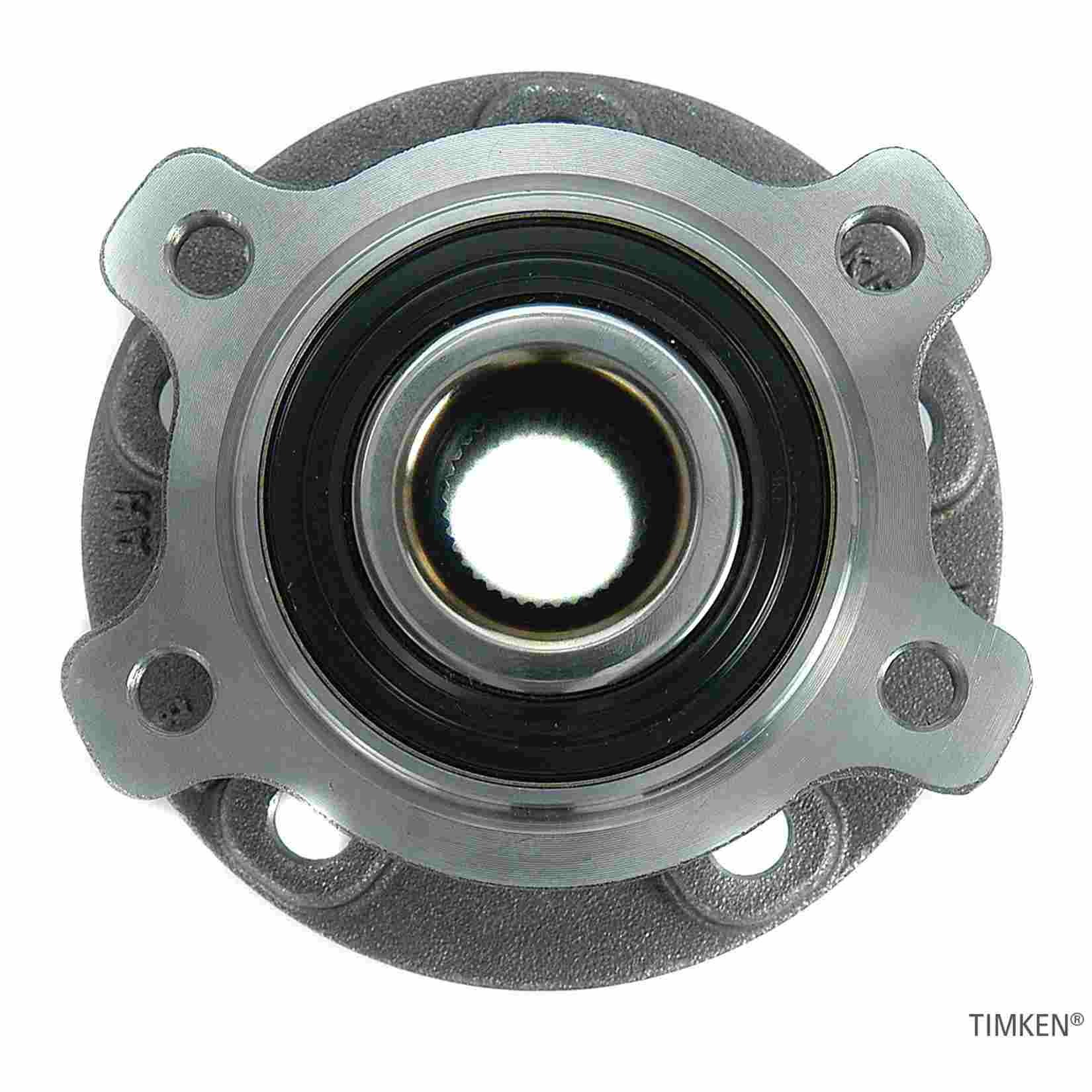 Timken Wheel Bearing and Hub Assembly HA590220