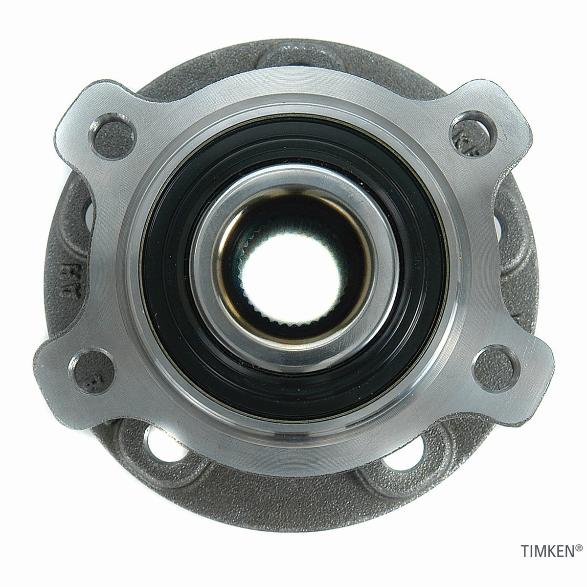 Timken Wheel Bearing and Hub Assembly HA590220