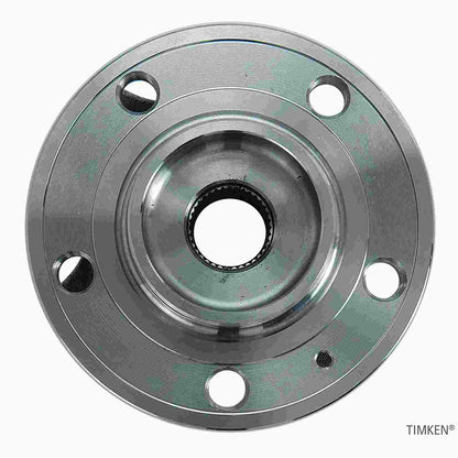 Timken Wheel Bearing and Hub Assembly HA590223