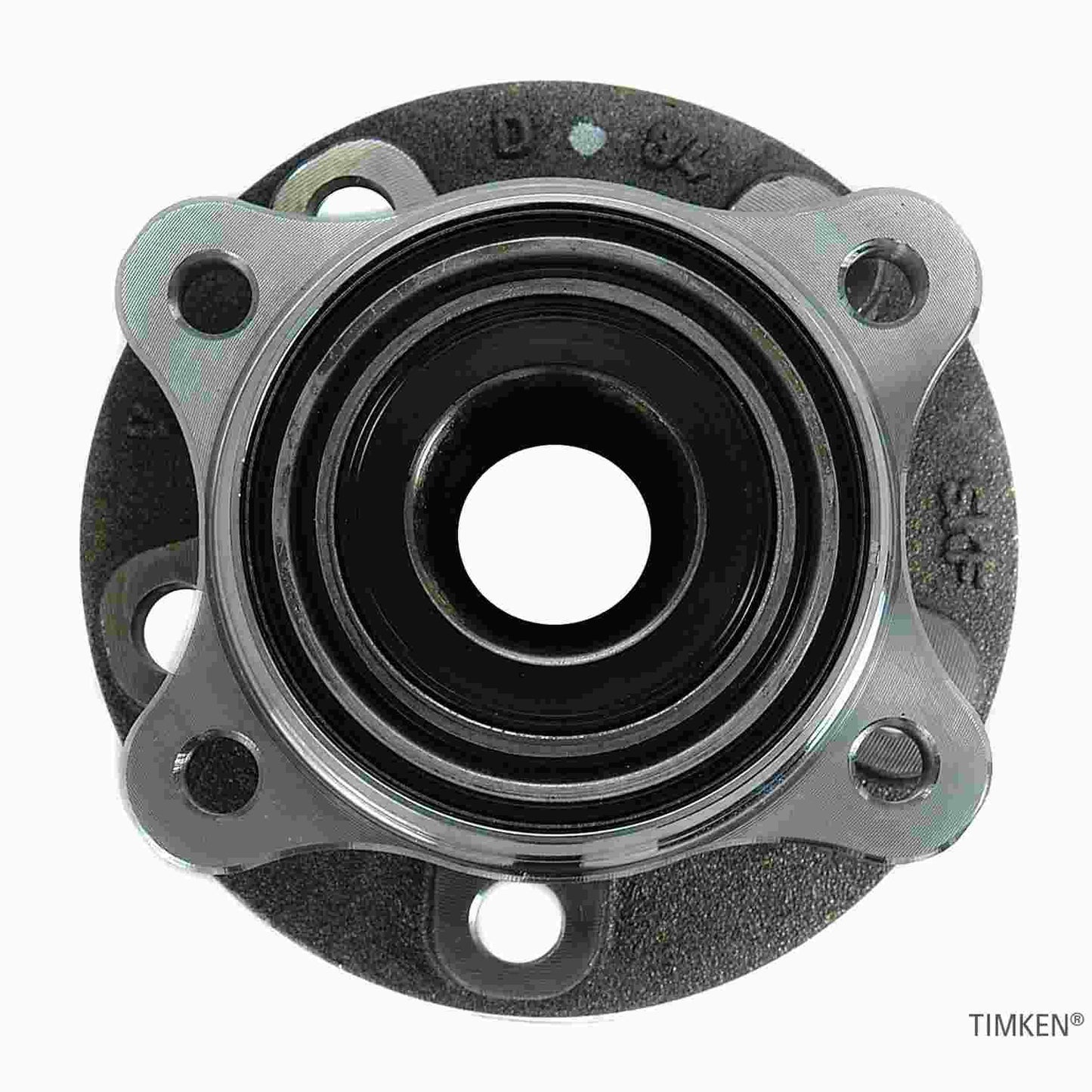 Timken Wheel Bearing and Hub Assembly HA590223