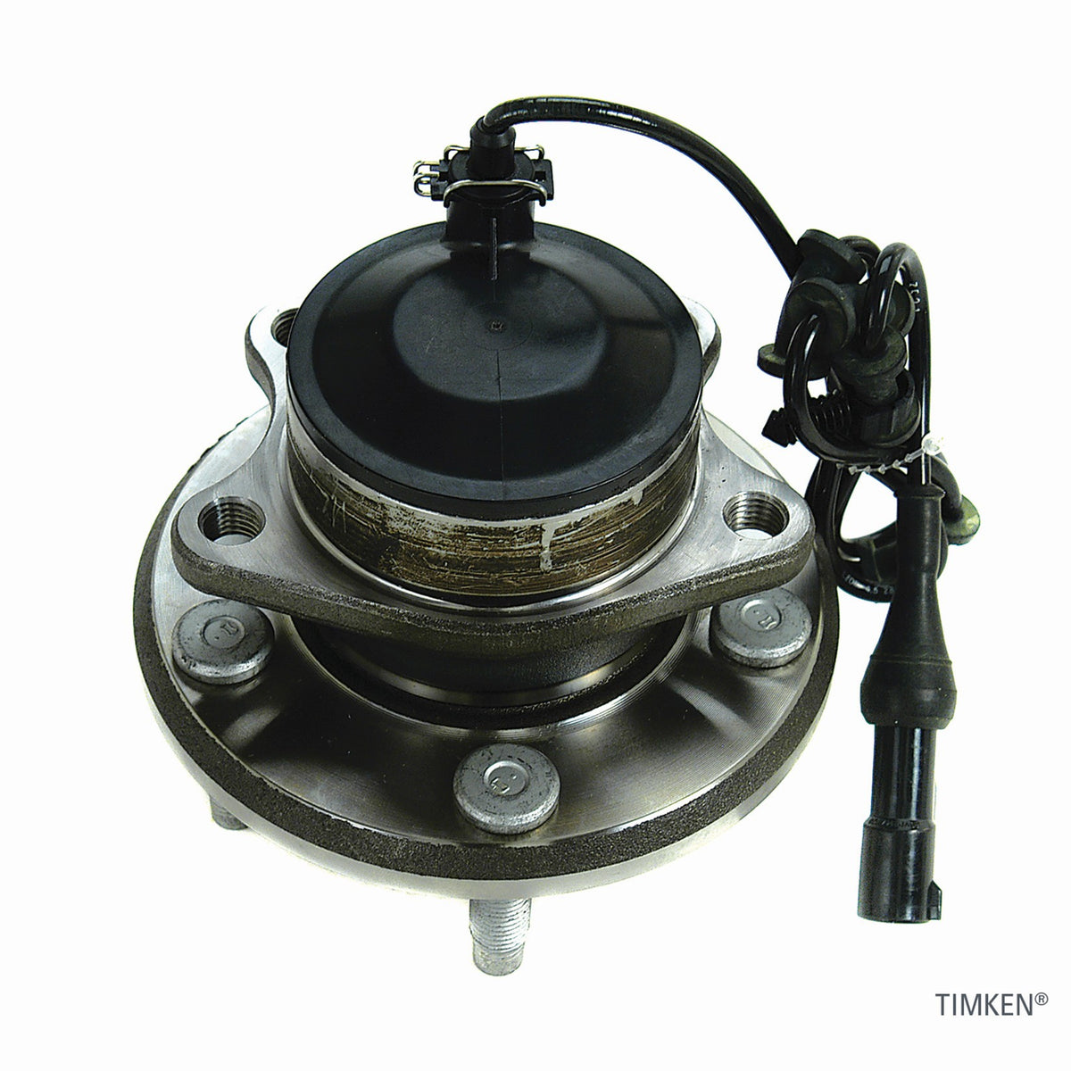 Timken Wheel Bearing and Hub Assembly HA590224