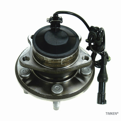 Timken Wheel Bearing and Hub Assembly HA590224