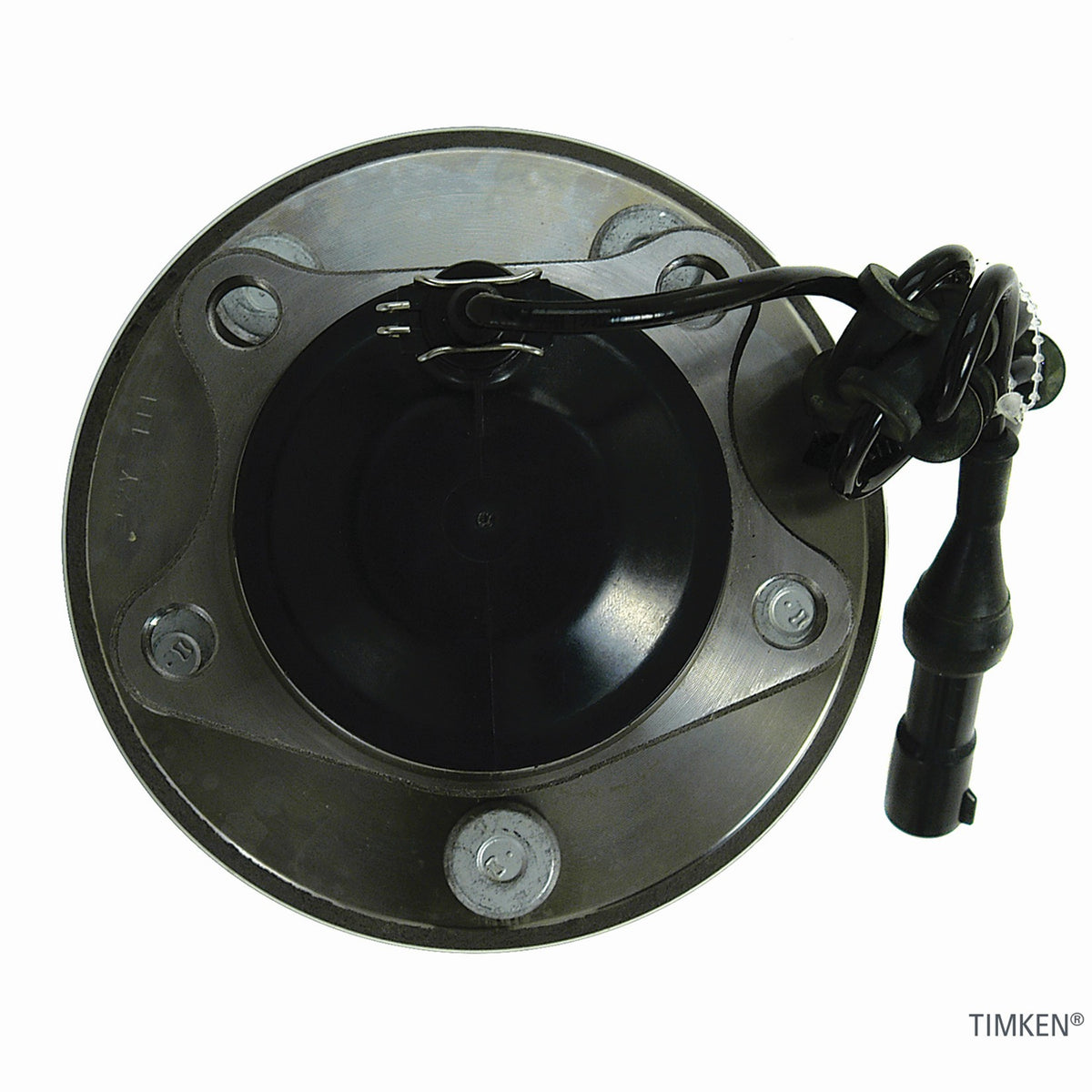 Timken Wheel Bearing and Hub Assembly HA590224
