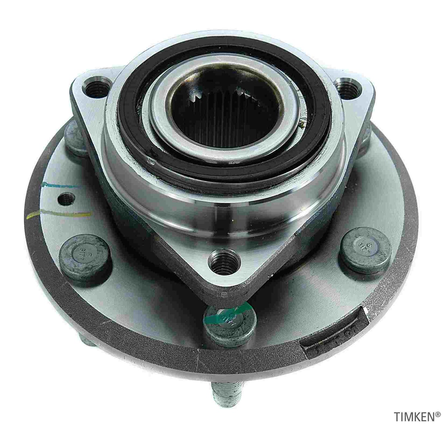 Timken Wheel Bearing and Hub Assembly HA590227