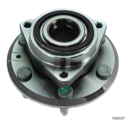 Timken Wheel Bearing and Hub Assembly HA590227