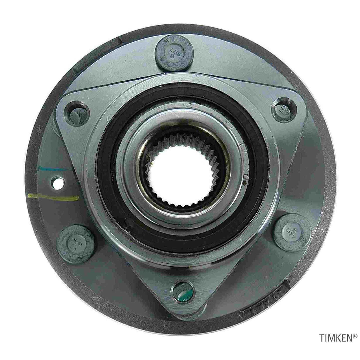 Timken Wheel Bearing and Hub Assembly HA590227