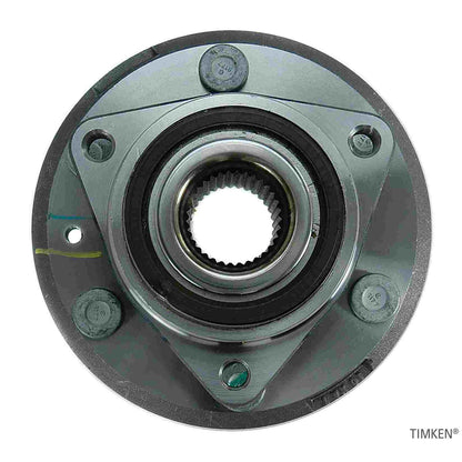 Timken Wheel Bearing and Hub Assembly HA590227
