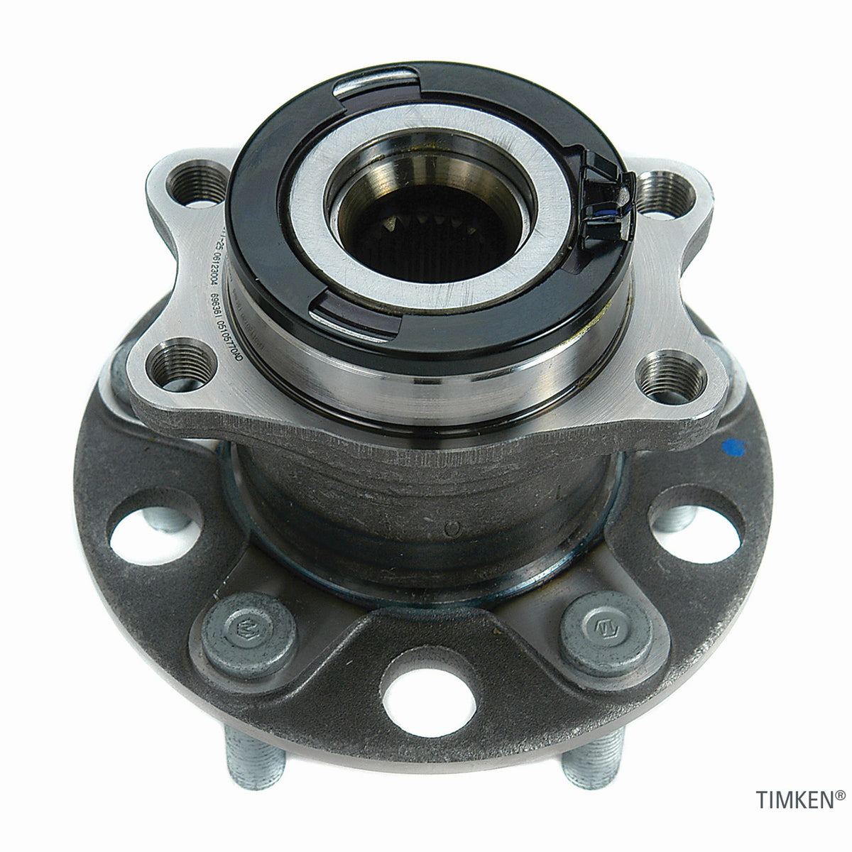 Timken Wheel Bearing and Hub Assembly HA590230