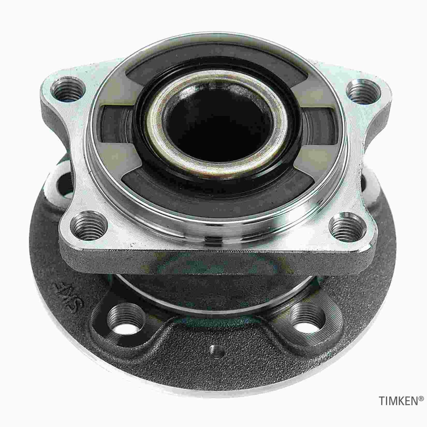 Timken Wheel Bearing and Hub Assembly