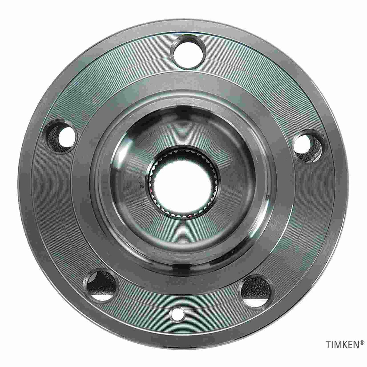 Timken Wheel Bearing and Hub Assembly