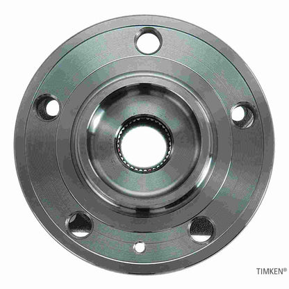 Timken Wheel Bearing and Hub Assembly