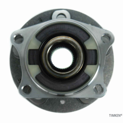 Timken Wheel Bearing and Hub Assembly
