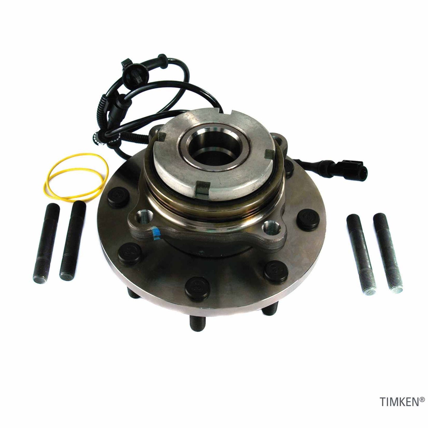 Timken Wheel Bearing and Hub Assembly HA590233