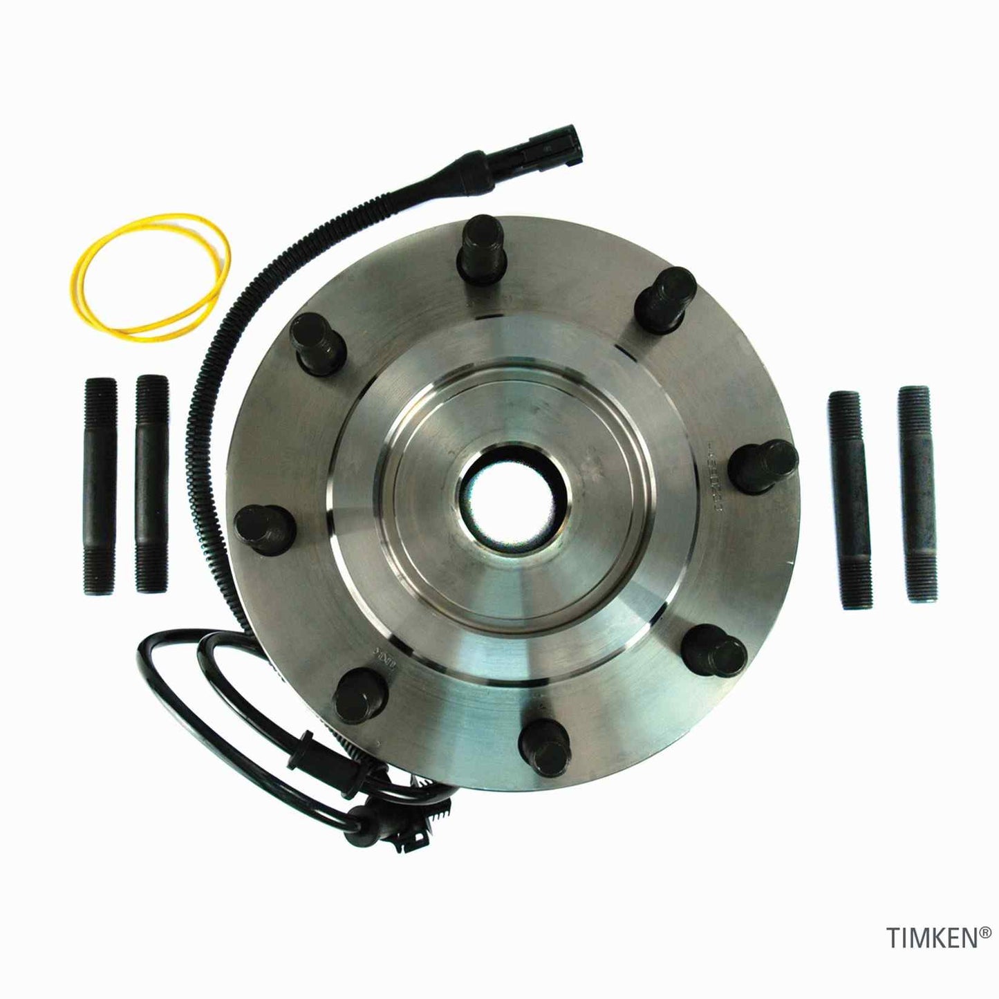 Timken Wheel Bearing and Hub Assembly HA590233