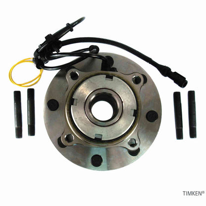 Timken Wheel Bearing and Hub Assembly HA590233