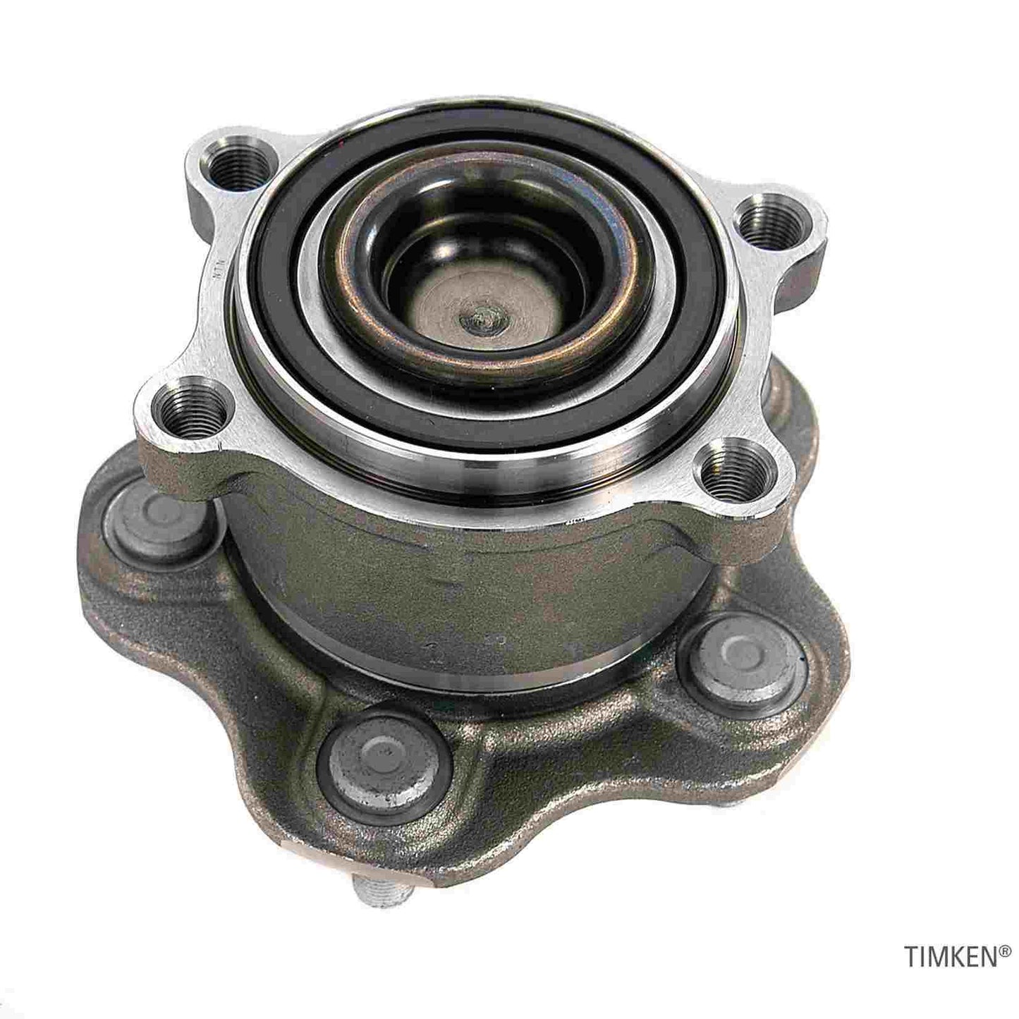 Timken Wheel Bearing and Hub Assembly HA590237