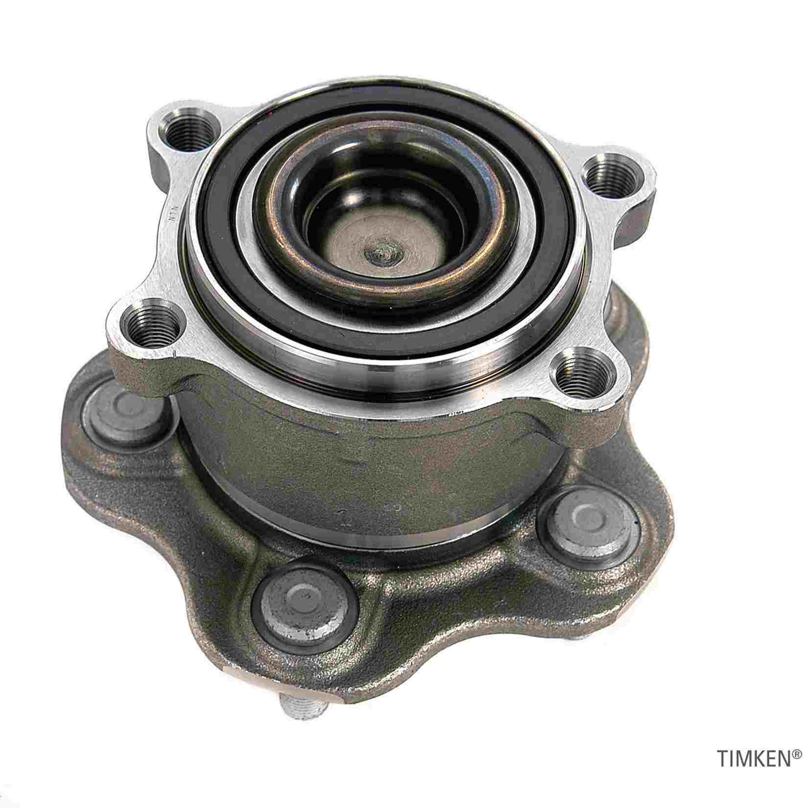 Timken Wheel Bearing and Hub Assembly HA590237