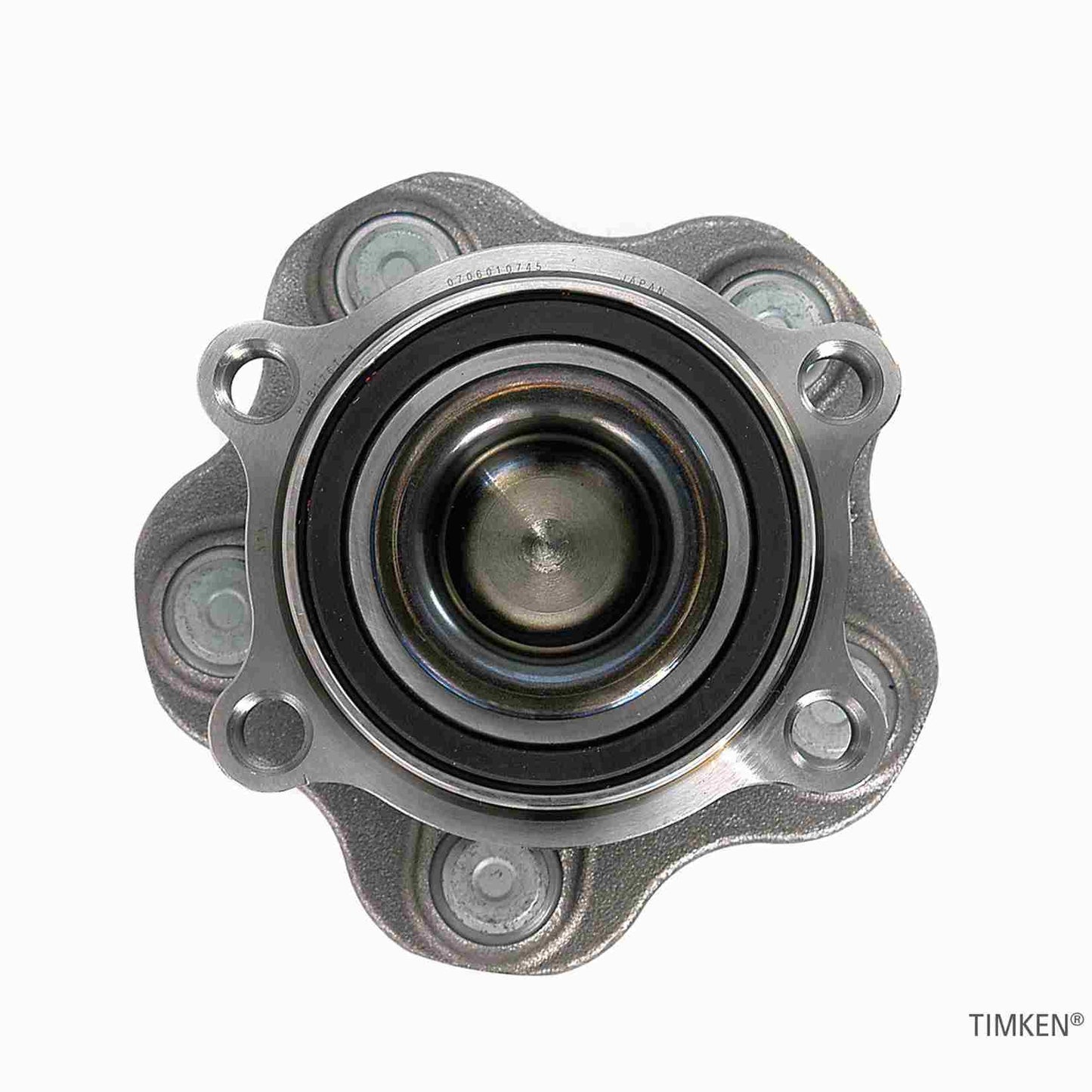 Timken Wheel Bearing and Hub Assembly HA590237