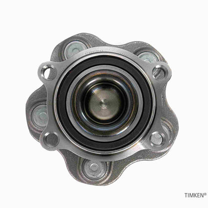 Timken Wheel Bearing and Hub Assembly HA590237