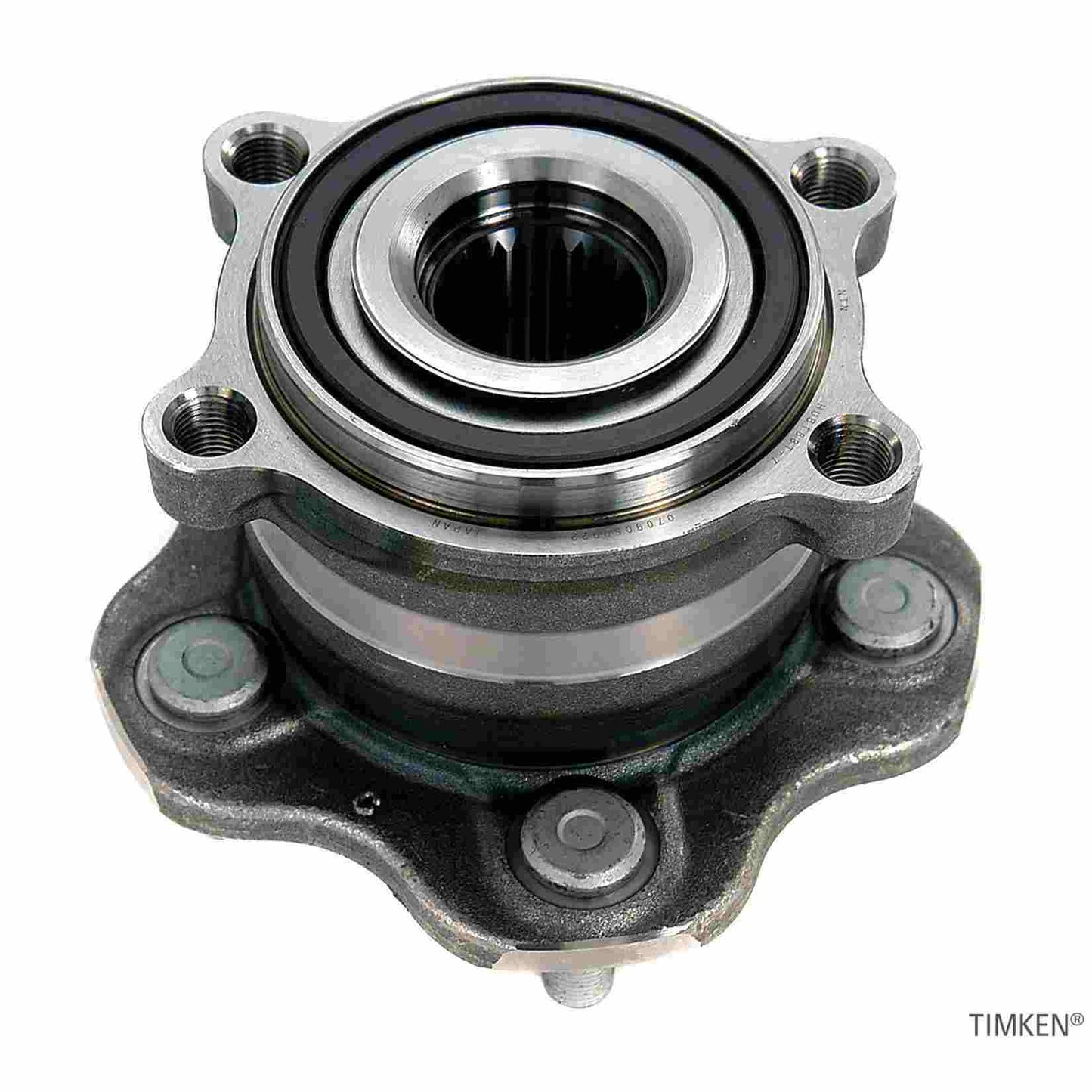 Timken Wheel Bearing and Hub Assembly HA590238
