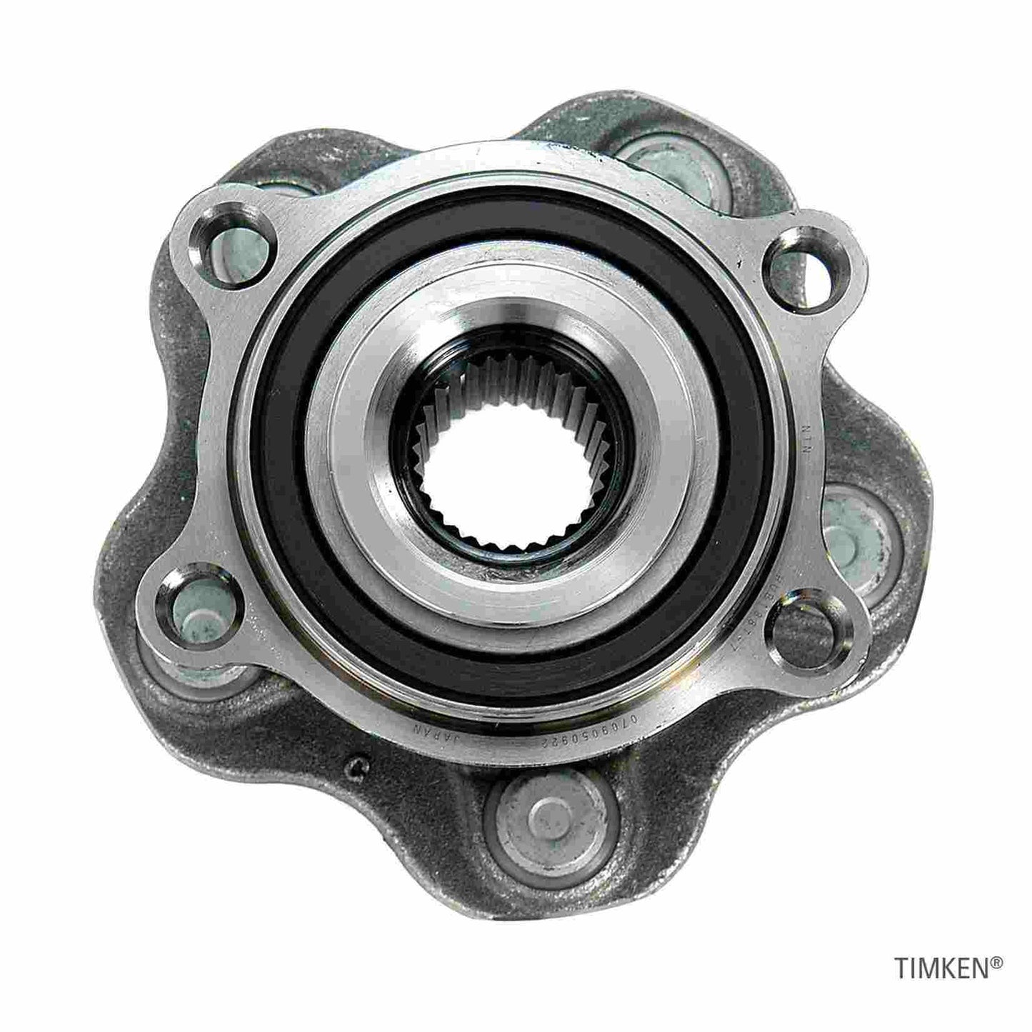 Timken Wheel Bearing and Hub Assembly HA590238