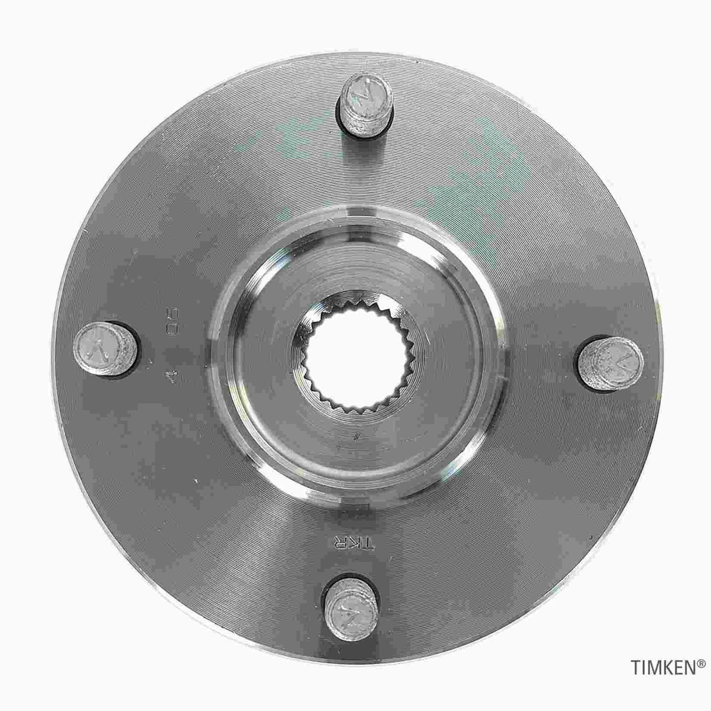 Timken Wheel Bearing and Hub Assembly HA590240