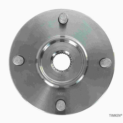Timken Wheel Bearing and Hub Assembly HA590240