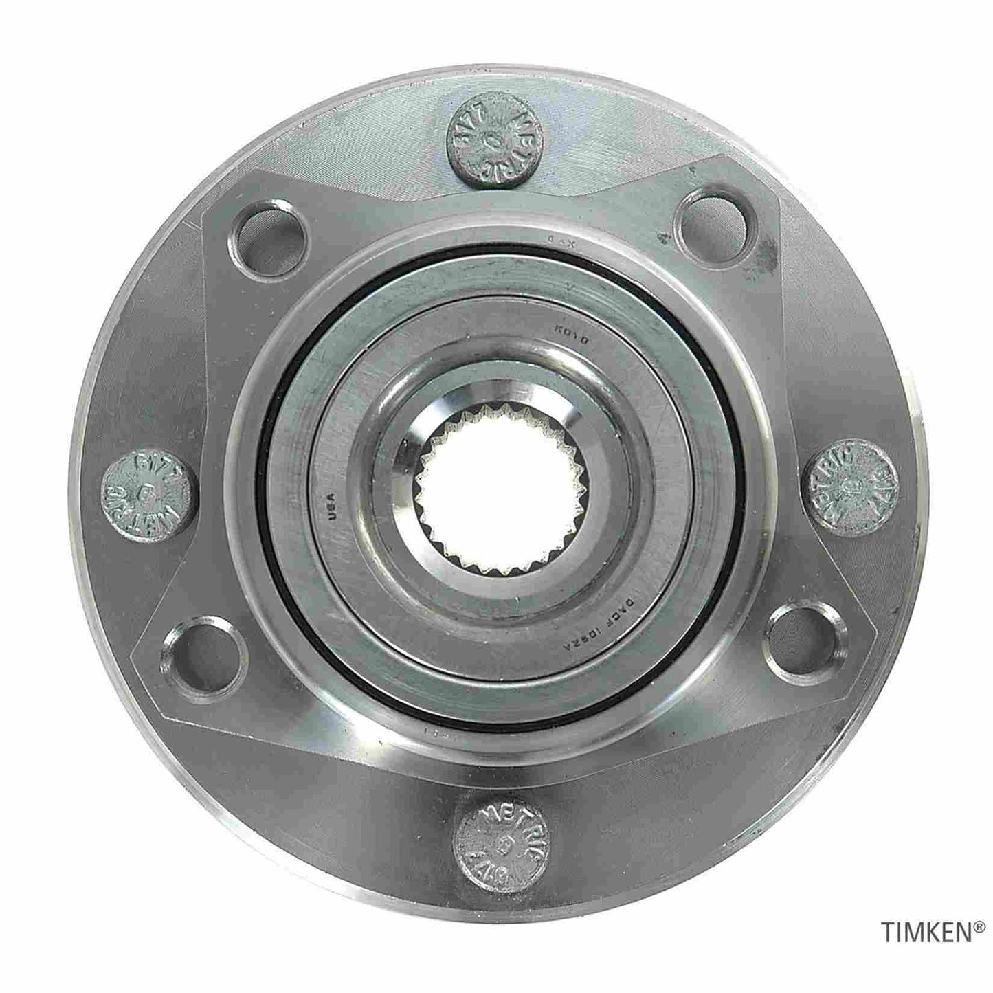 Timken Wheel Bearing and Hub Assembly HA590240