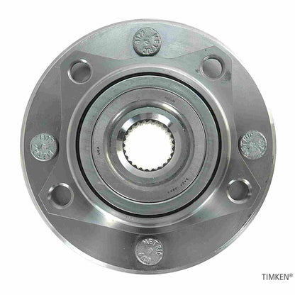 Timken Wheel Bearing and Hub Assembly HA590240