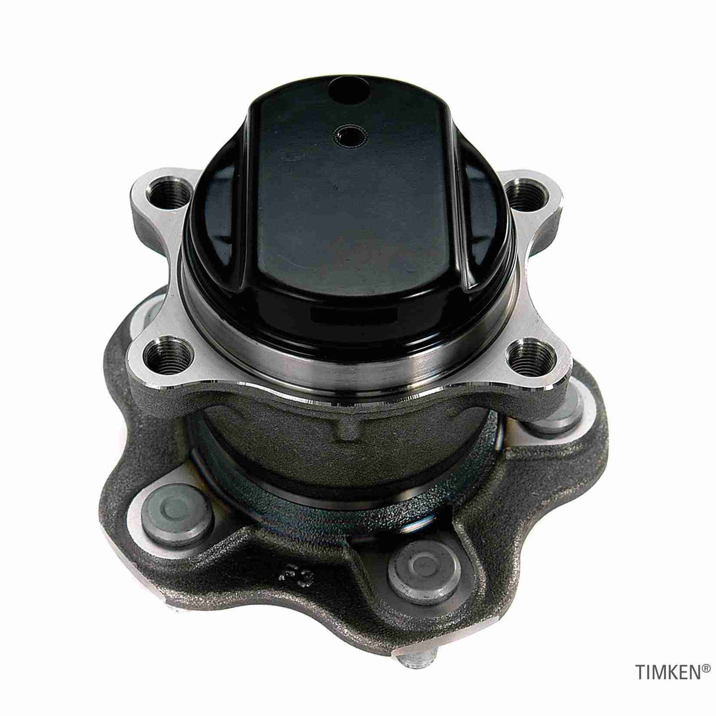 Timken Wheel Bearing and Hub Assembly HA590241