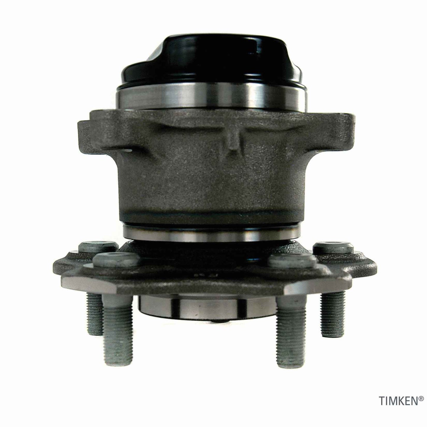 Timken Wheel Bearing and Hub Assembly HA590241