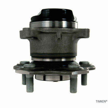 Timken Wheel Bearing and Hub Assembly HA590241