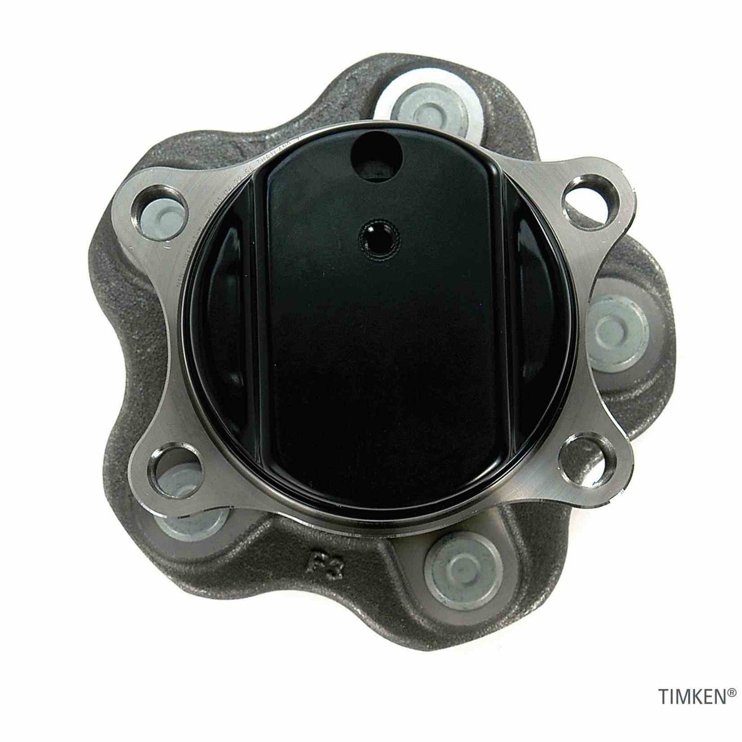 Timken Wheel Bearing and Hub Assembly HA590241