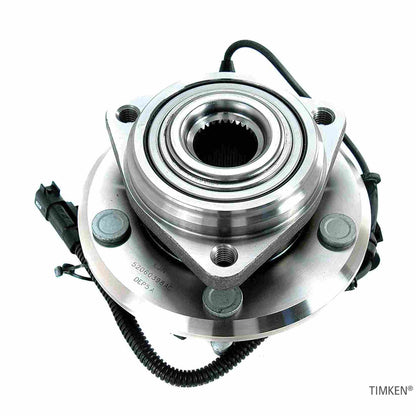 Timken Wheel Bearing and Hub Assembly HA590242