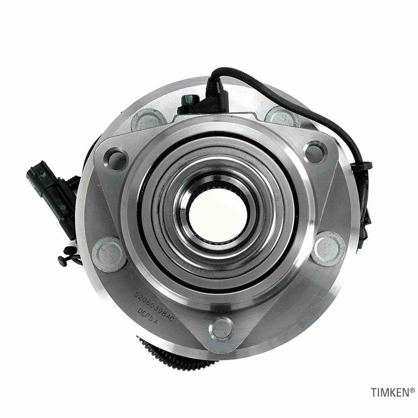 Timken Wheel Bearing and Hub Assembly HA590242