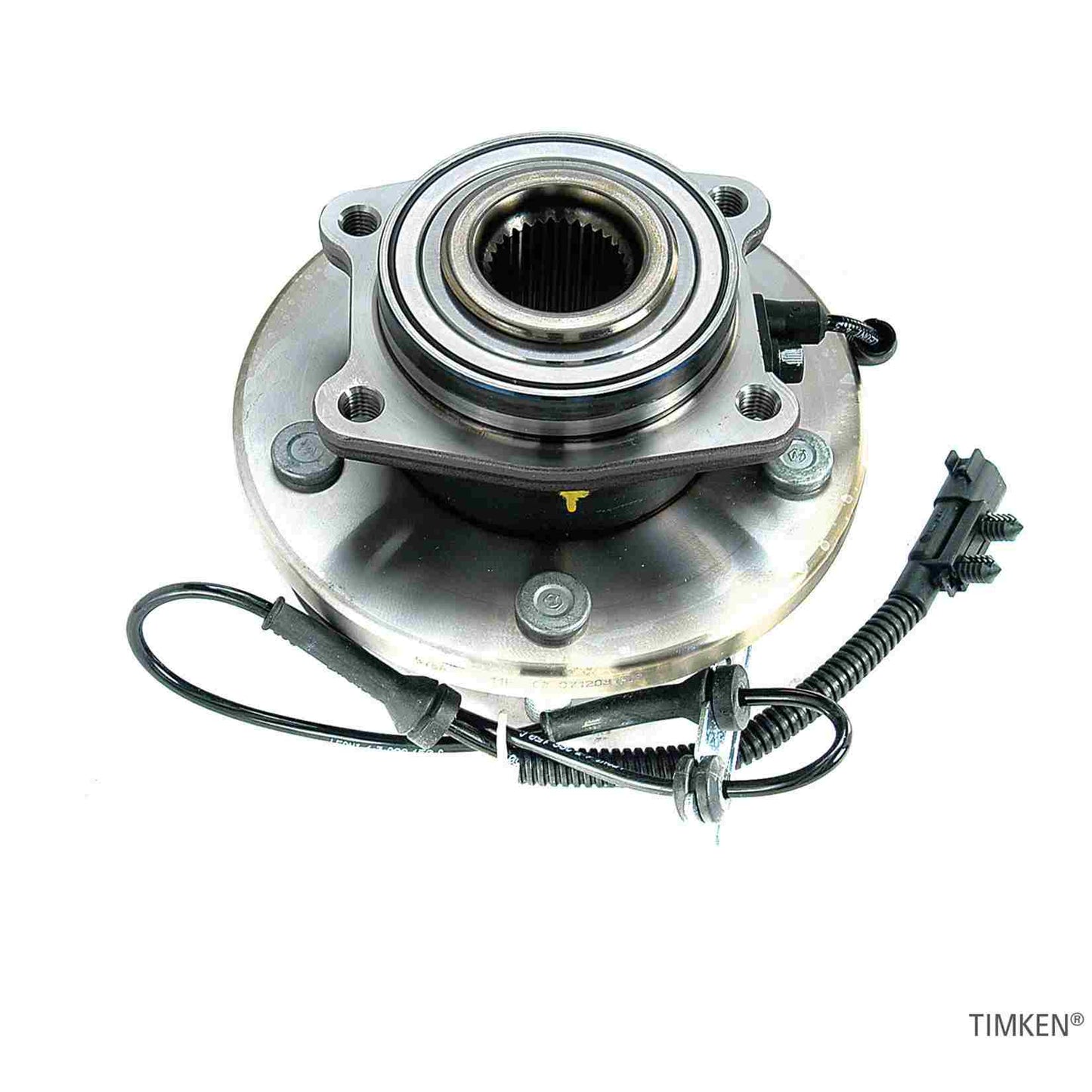 Timken Wheel Bearing and Hub Assembly HA590243