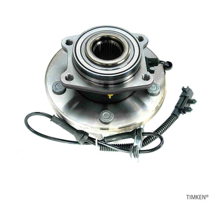 Timken Wheel Bearing and Hub Assembly HA590243