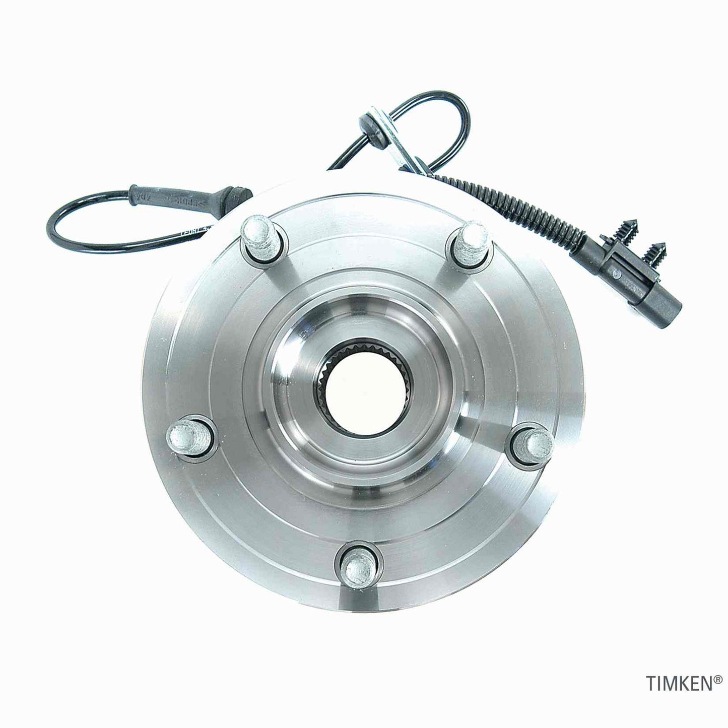 Timken Wheel Bearing and Hub Assembly HA590243