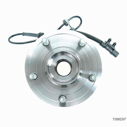 Timken Wheel Bearing and Hub Assembly HA590243