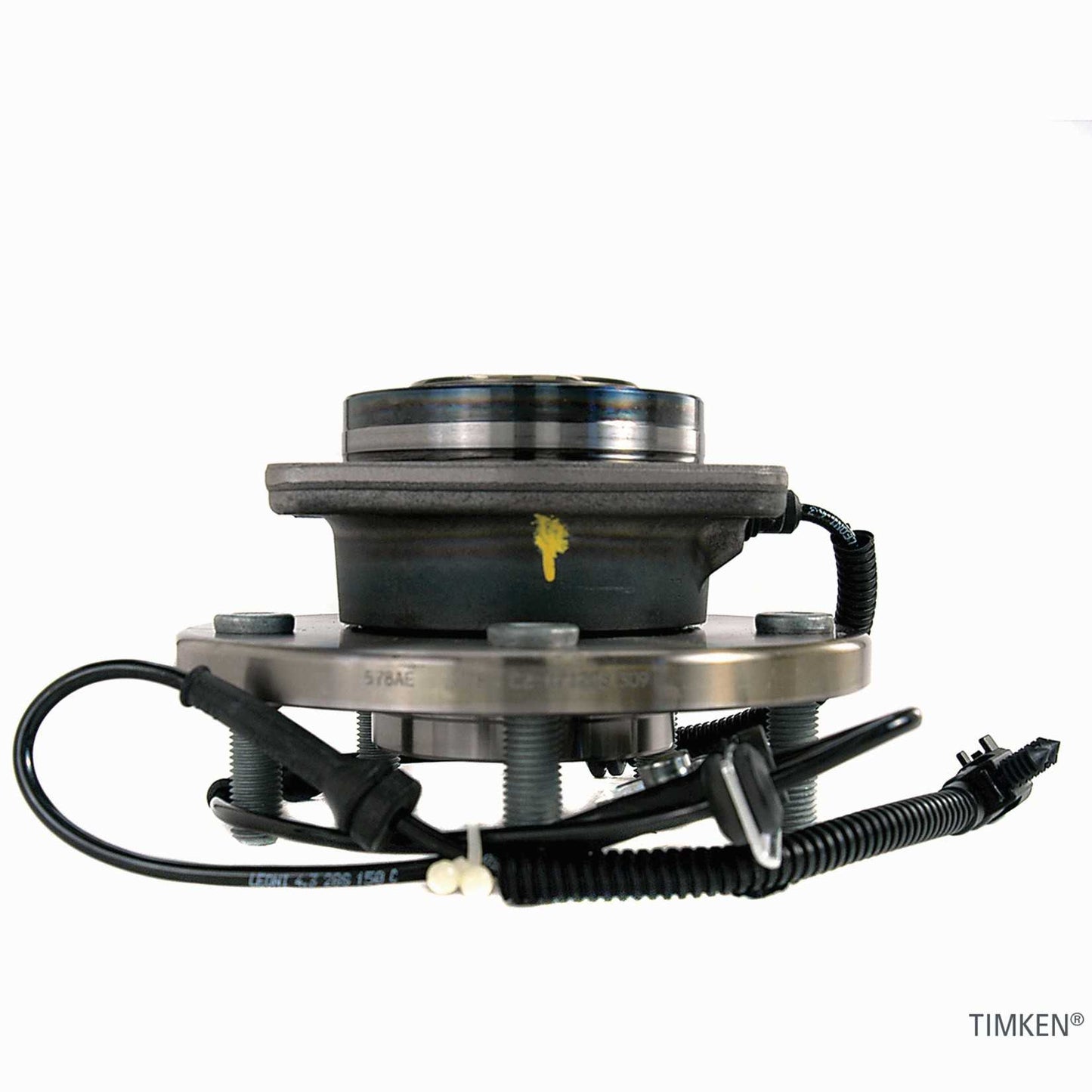 Timken Wheel Bearing and Hub Assembly HA590243