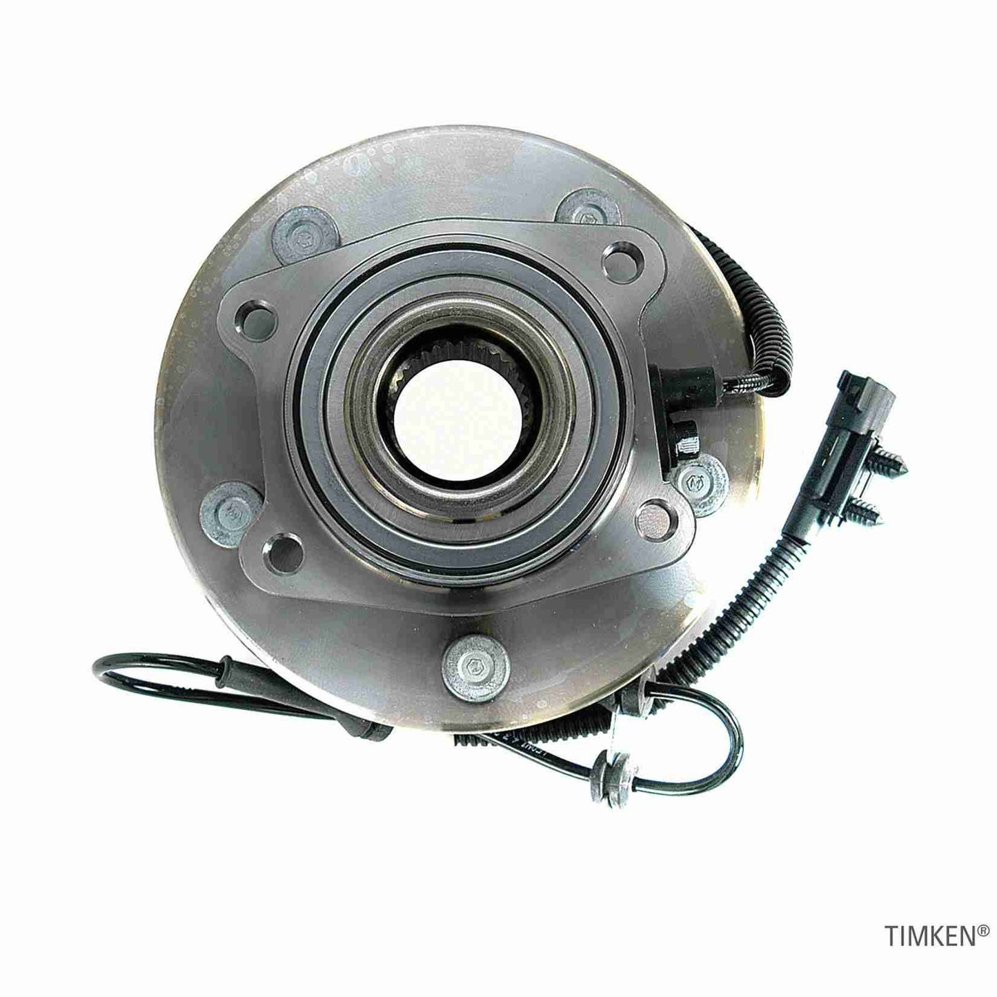 Timken Wheel Bearing and Hub Assembly HA590243