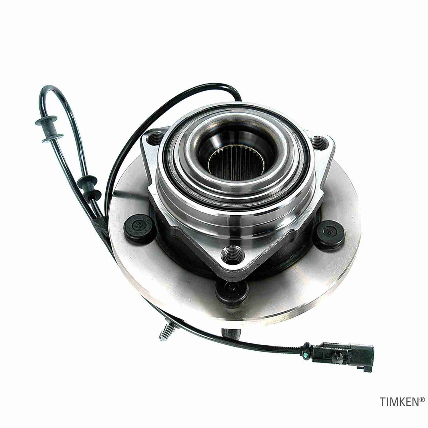 Timken Wheel Bearing and Hub Assembly HA590244