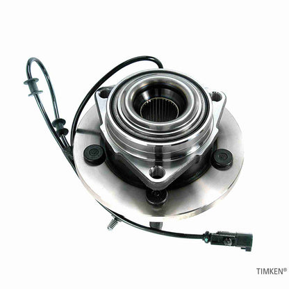 Timken Wheel Bearing and Hub Assembly HA590244