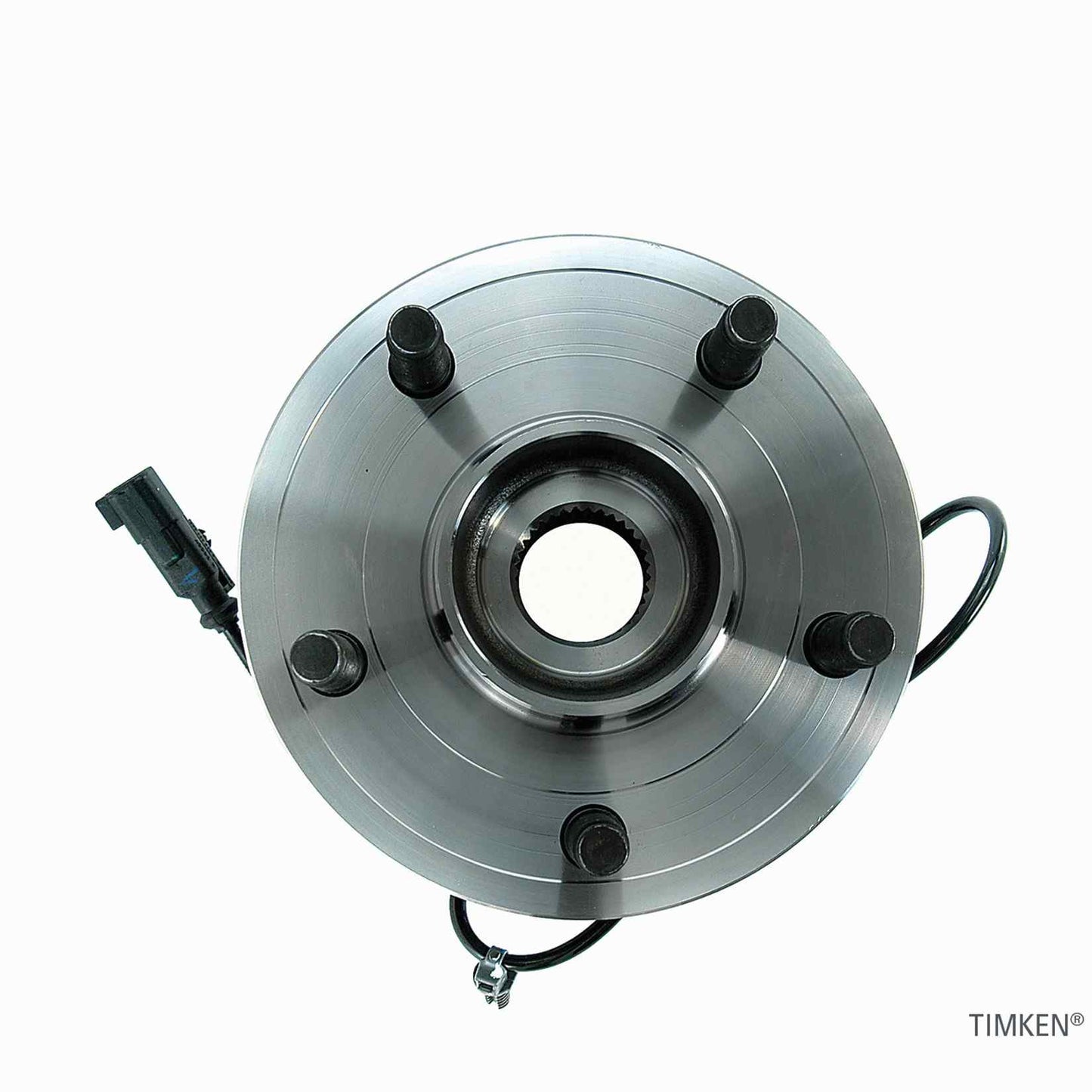 Timken Wheel Bearing and Hub Assembly HA590244