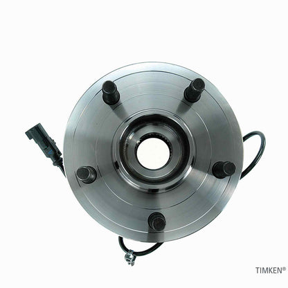 Timken Wheel Bearing and Hub Assembly HA590244